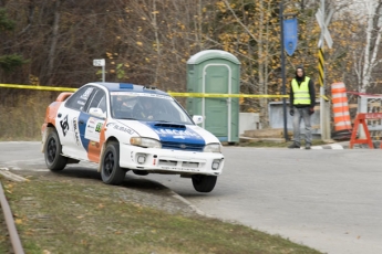 Rallye Charlevoix 2013